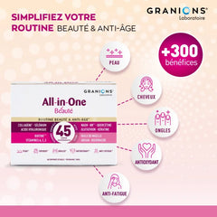 All In One - Beauté et Anti-Âge (Gellule)