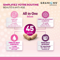 All In One - Beauté et Anti-Âge (Gellule)