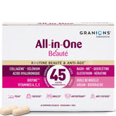 All In One - Beauté et Anti-Âge (Gellule)