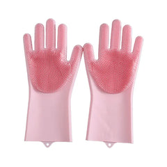 Gants de Nettoyage en silicone (lot de 5)