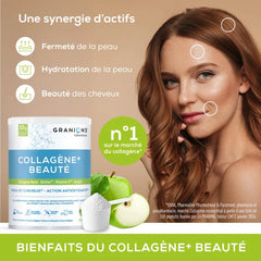 Collagène + beauté goût Pomme