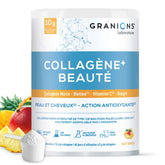Collagène + beauté goût Tropical