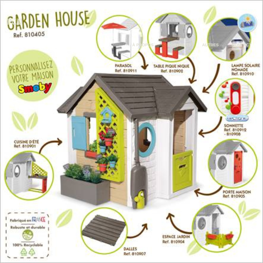 Accessoires et Maison