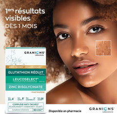Complexe Anti-taches Glutathion Zinc Niacinamide
