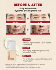 SEOUL 1988 CREAM : RETINAL LIPOSOME 1% + FERMENTED RICE 50ML