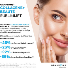 Collagène+ Beauté Sublimlift 300g (2 POTS)