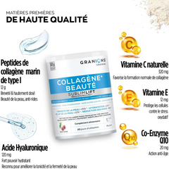 Collagène+ Beauté Sublimlift + Complexe Anti-taches Glutathion