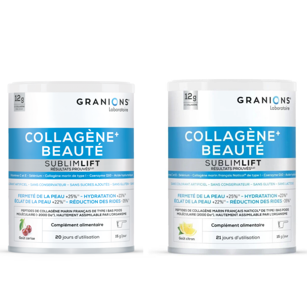 Collagène+ Beauté Sublimlift 300g (2 POTS)