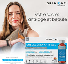 Collagène+ Sublimlift-10 Shots