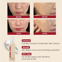 KSECRET - SEOUL 1988 Essence : Snail Mucin 97% + Rice [100ml]