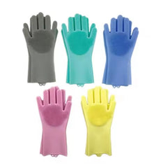 Gants de Nettoyage en silicone (lot de 5)
