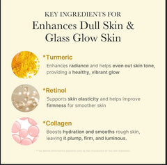 Medicube - Kojic Acid Turmeric Night Wrapping Mask [75ml]