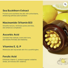 Medicube - Deep Vita C Capsule Cream [55g]