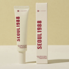 KSECRET - SEOUL 1988 Eye Cream : Retinal Liposome 4% + Fermented Bean [30ml]