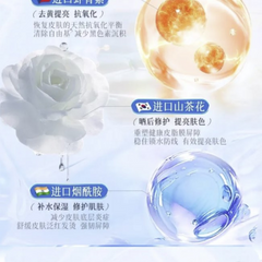 Dr.Wen - Camellia Sinensis Luminous Sleeping Mask [100g]