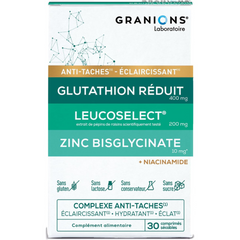 Complexe Anti-taches Glutathion Zinc Niacinamide
