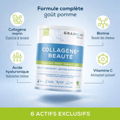 Collagène + beauté goût Pomme