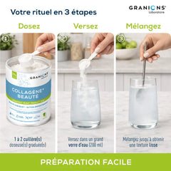 Collagène + beauté goût Pomme