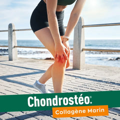Chondrostéo+ Collagène Marin - Poudre - Fruits des bois